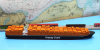 Containerschiff 6750 TEU "Los Angeles Express" Hapag-Lloyd (1 St.) D 2004 Bille BI 157
